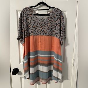 Glitzy Girlz 5XL women’s shirt